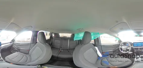 2023 Ford Escape Active из США, поврежденный, VIN 1FMCU9GN3PUA15727